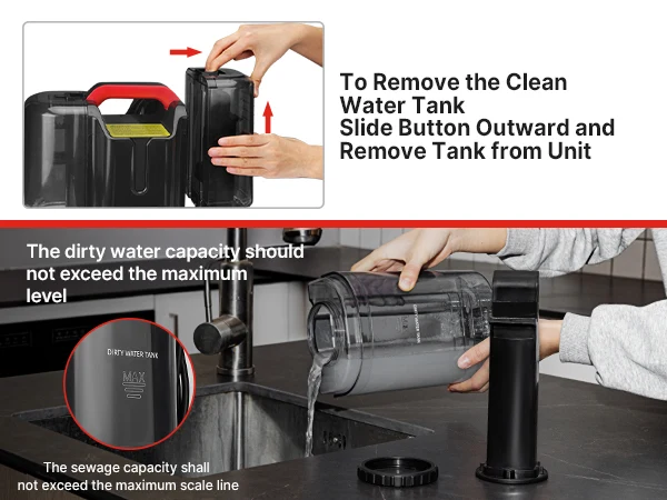 Shop-Vac® Portable Spot Cleaner