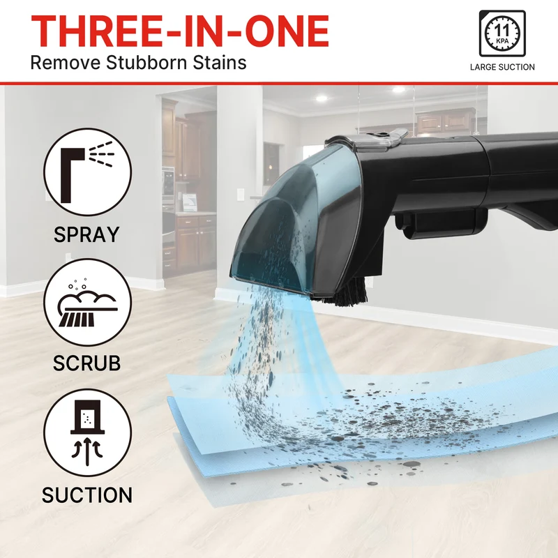 Shop-Vac® Portable Spot Cleaner