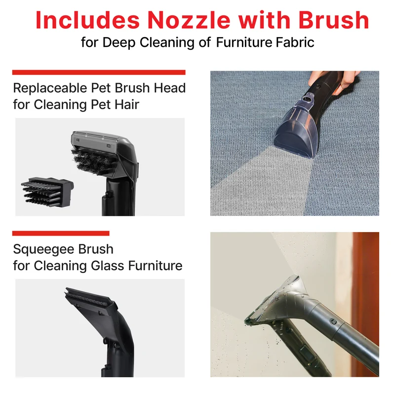 Shop-Vac® Portable Spot Cleaner