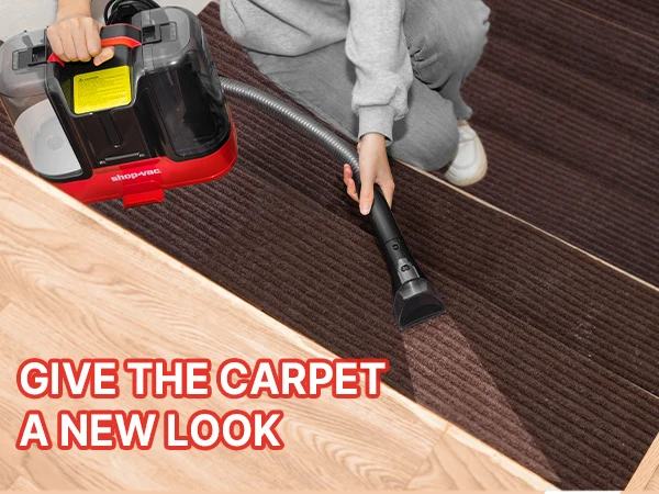 Shop-Vac® Portable Spot Cleaner