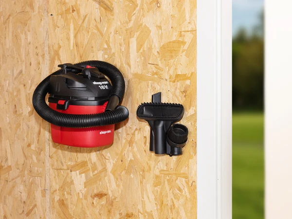 Shop-Vac® Cordless 1 Gallon Wet/Dry Vac