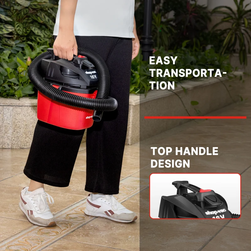 Shop-Vac® Cordless 1 Gallon Wet/Dry Vac