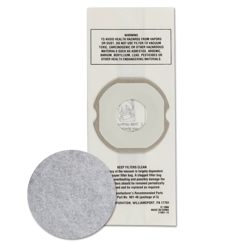 Shop-Vac® Hippo Disposable Filter Bags
