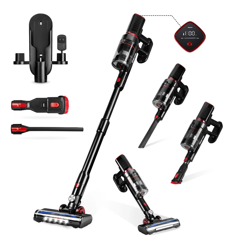 Shop-Vac® Cordless Stick Vac