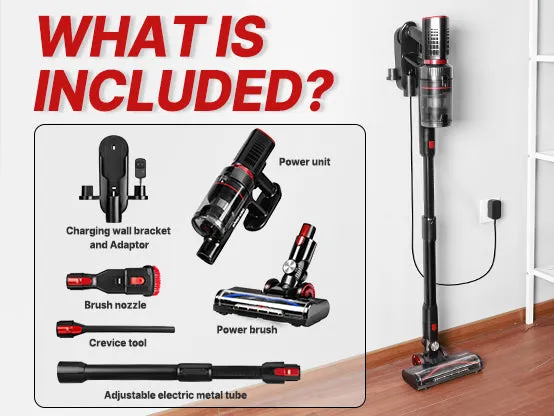 Shop-Vac® Cordless Stick Vac