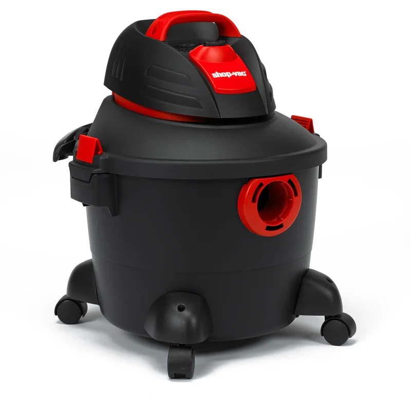 Shop-Vac® 6 Gallon 3.5 Peak HP Wet/Dry Vac