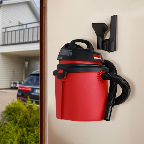 Shop-Vac® 4 Gallon 4.0 Peak HP Wet/Dry Vac