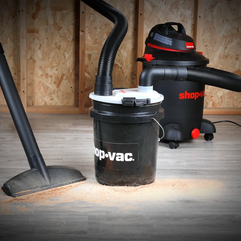 Shop-Vac® 2-1/2-inch diameter Dust Stopper