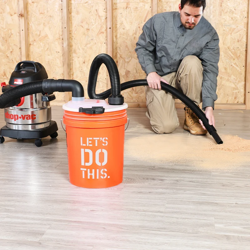 Shop-Vac® 2-1/2-inch diameter Dust Stopper
