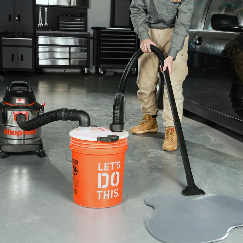 Shop-Vac® 2-1/2-inch diameter Dust Stopper