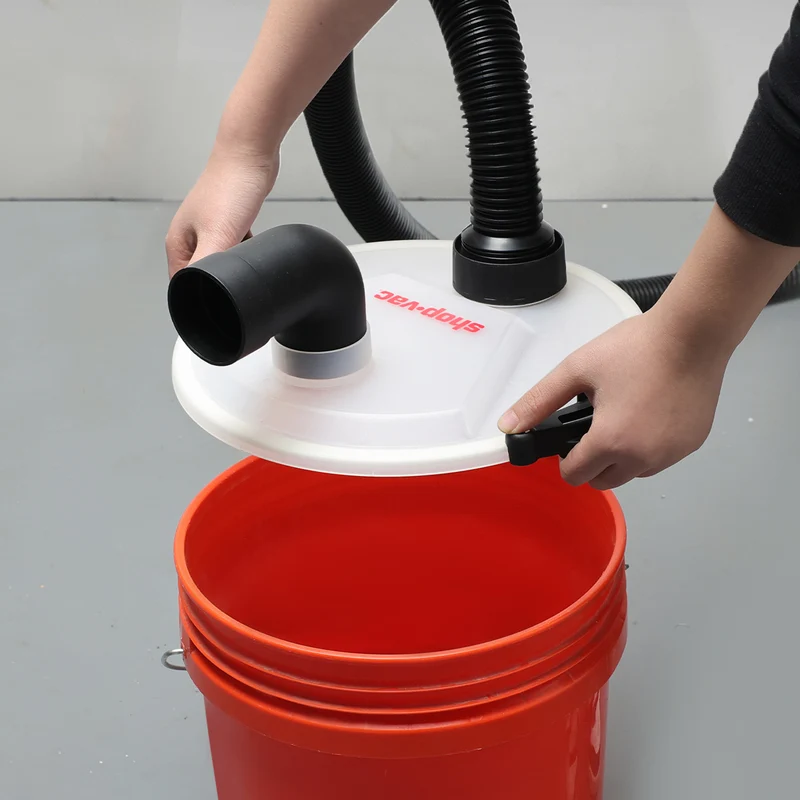 Shop-Vac® 2-1/2-inch diameter Dust Stopper
