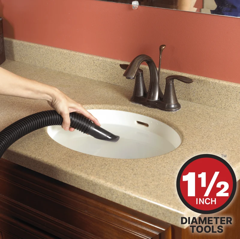 Shop-Vac® 8-foot x 1- 1/2-inch diameter Hose