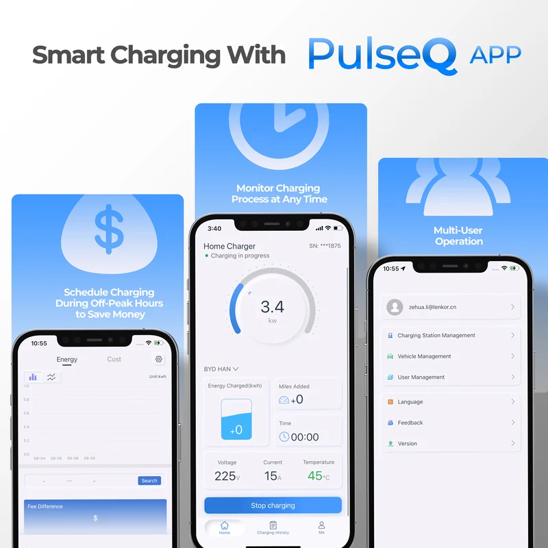 PulseQ AC Home