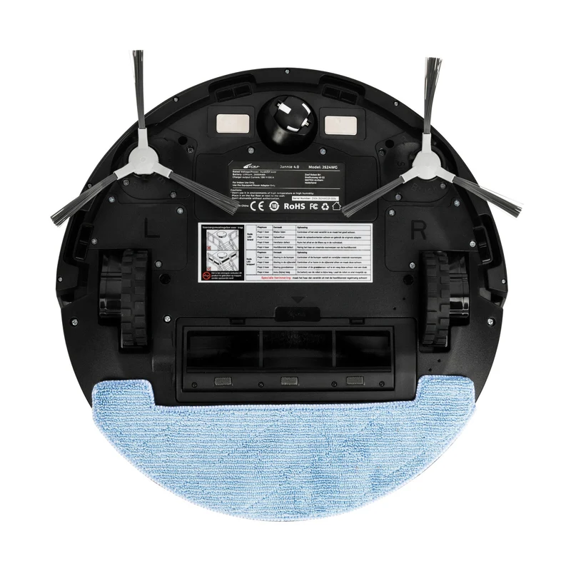 Jannie 4.0 2 in 1