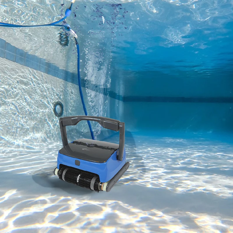 Zwembadrobot Ranomi voor vloer, wanden en waterlijn