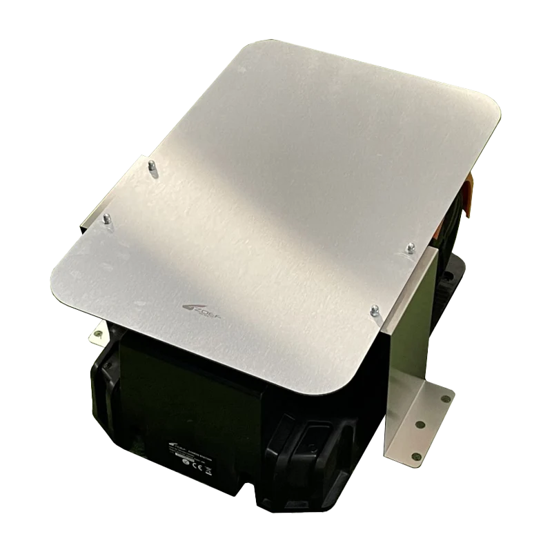 Afdekkap Zoef Robot