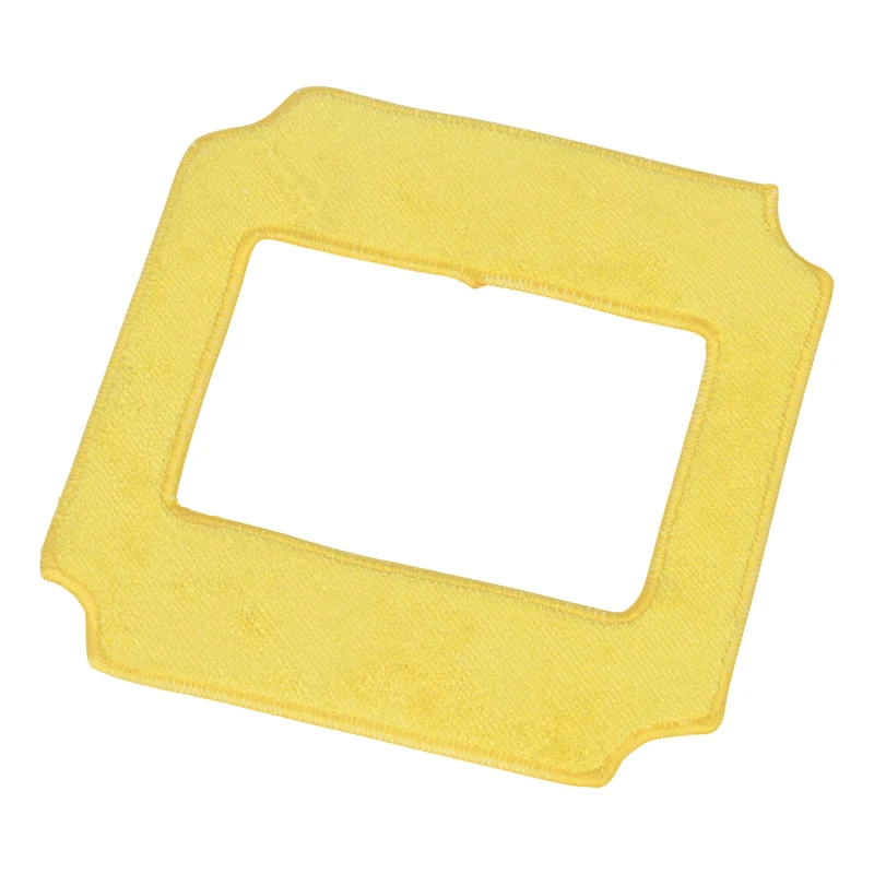 Micro-vezeldoek geel (grof)