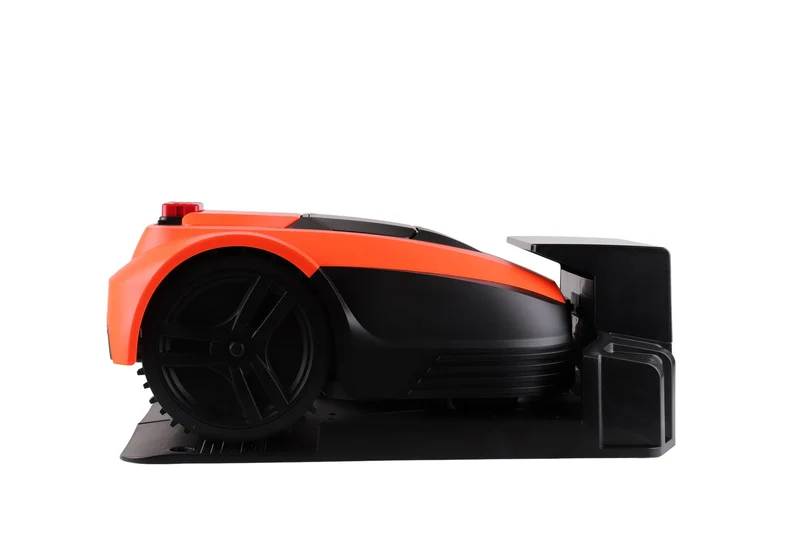 Robotmaaier Betsie met App <1400 m2