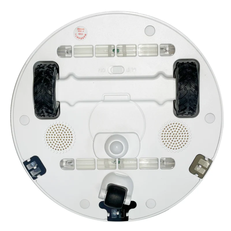 Zoef Robot UV-C robot doodt bacteriën en huisstofmijt