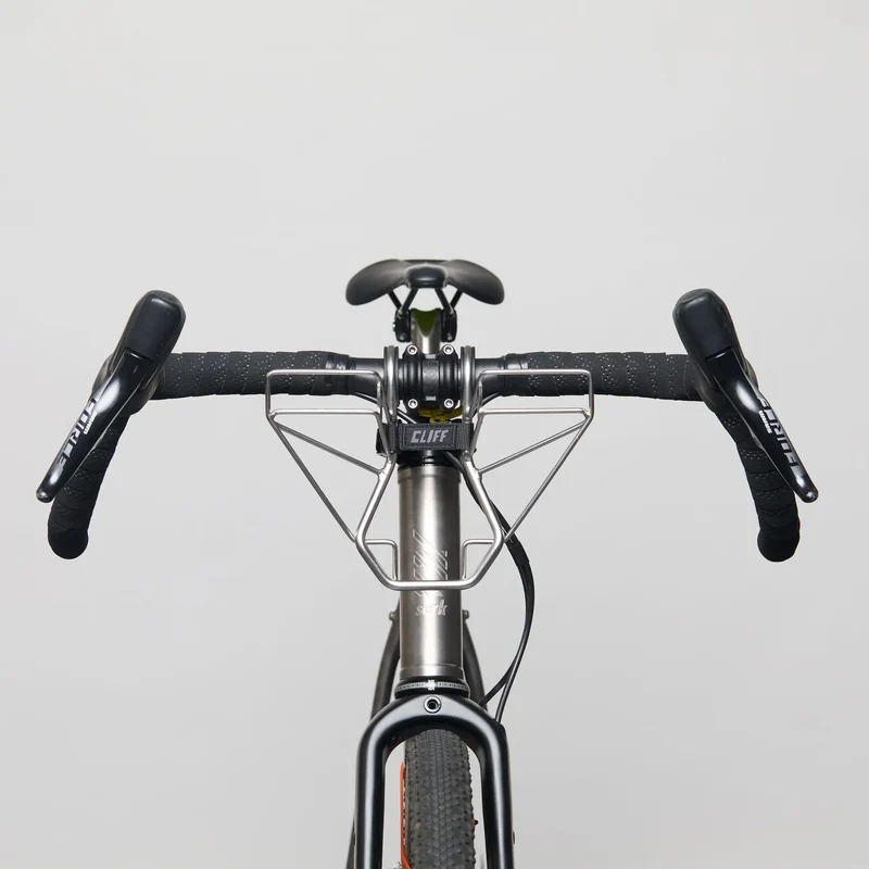 Porte-bagages Avant Wholgrain Cycles CLIFF The Bag Hanger