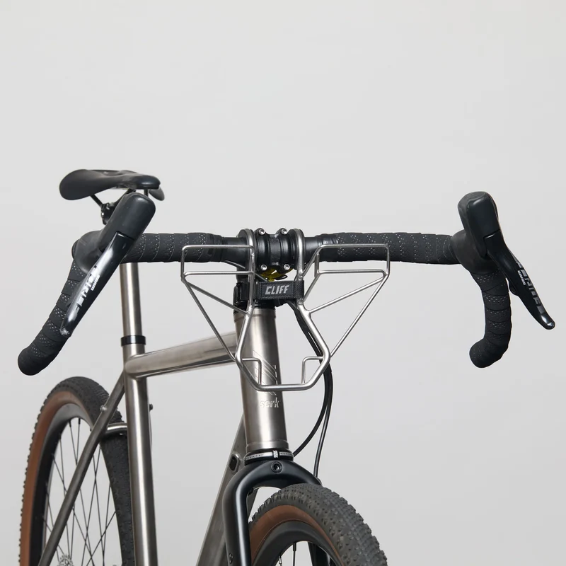 Porte-bagages Avant Wholgrain Cycles CLIFF The Bag Hanger