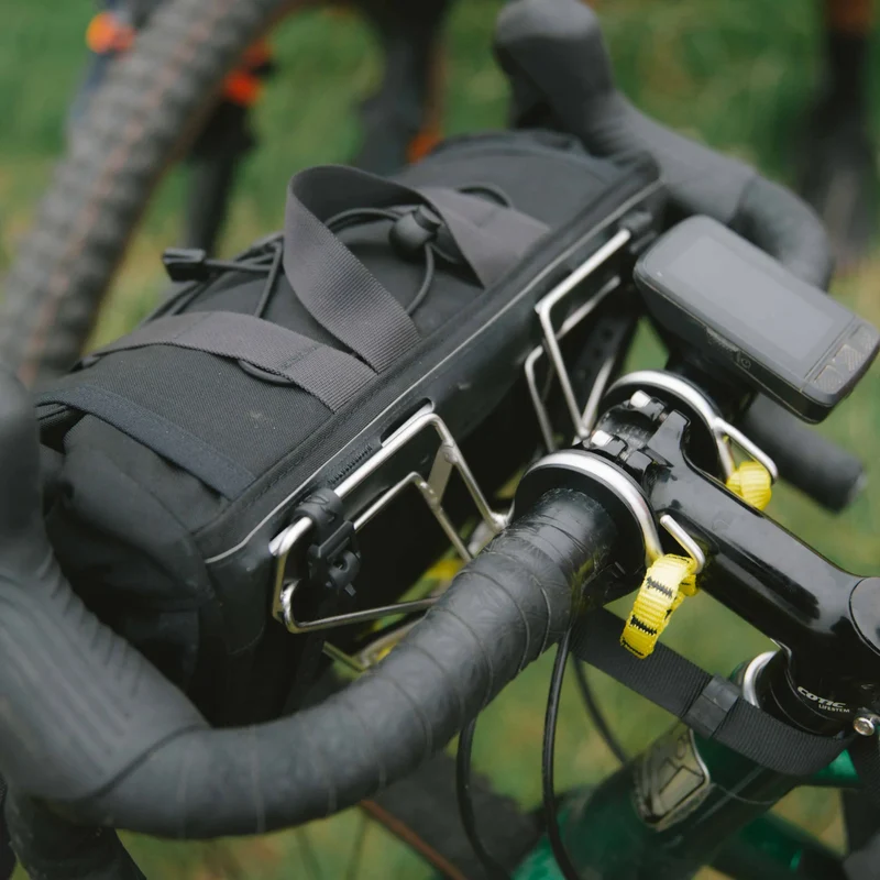 Porte-bagages Avant Wholgrain Cycles CLIFF The Bag Hanger