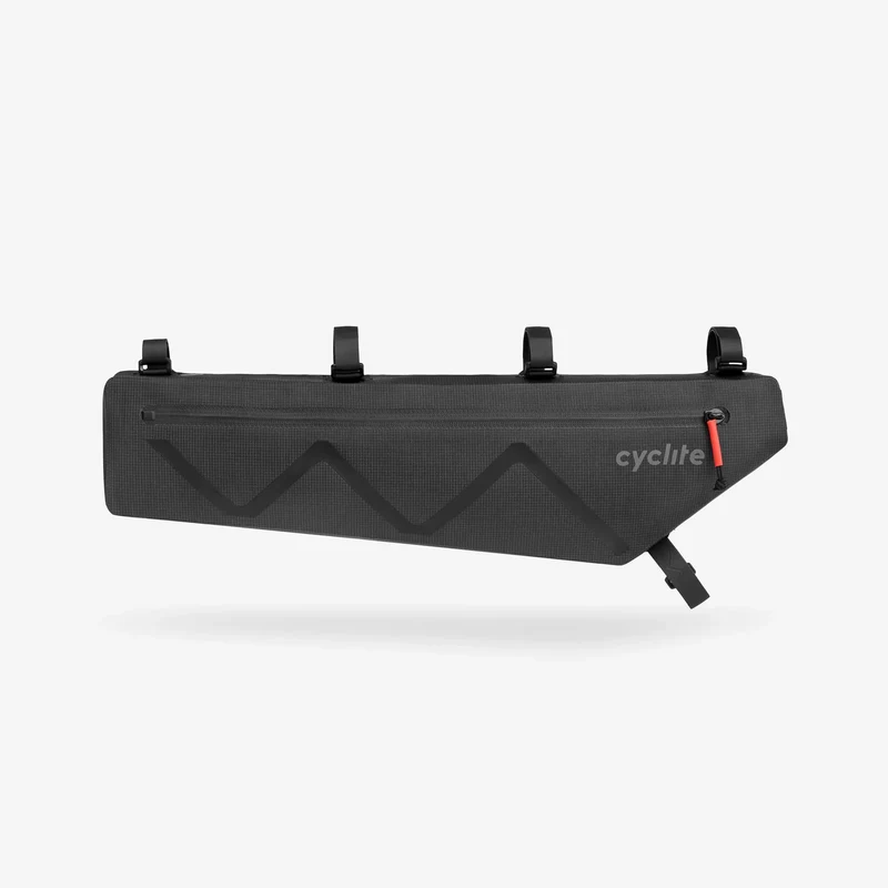Sacoche de cadre Cyclite FRAME BAG XT / 02