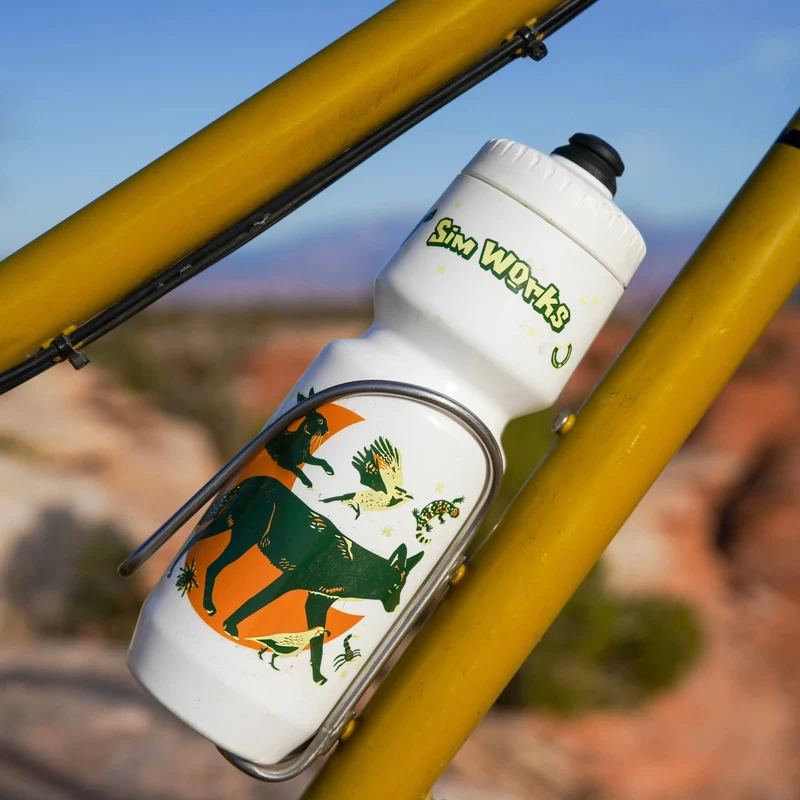 Bidon SimWorks Desert Animal