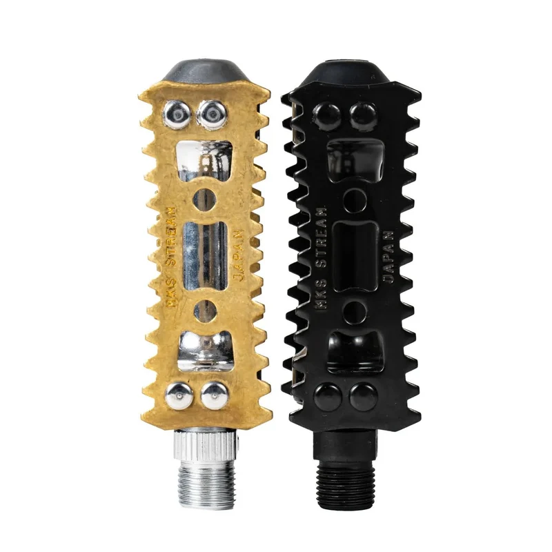 Pédales SimWorks MKS Sylvan Stream Brass For Circles