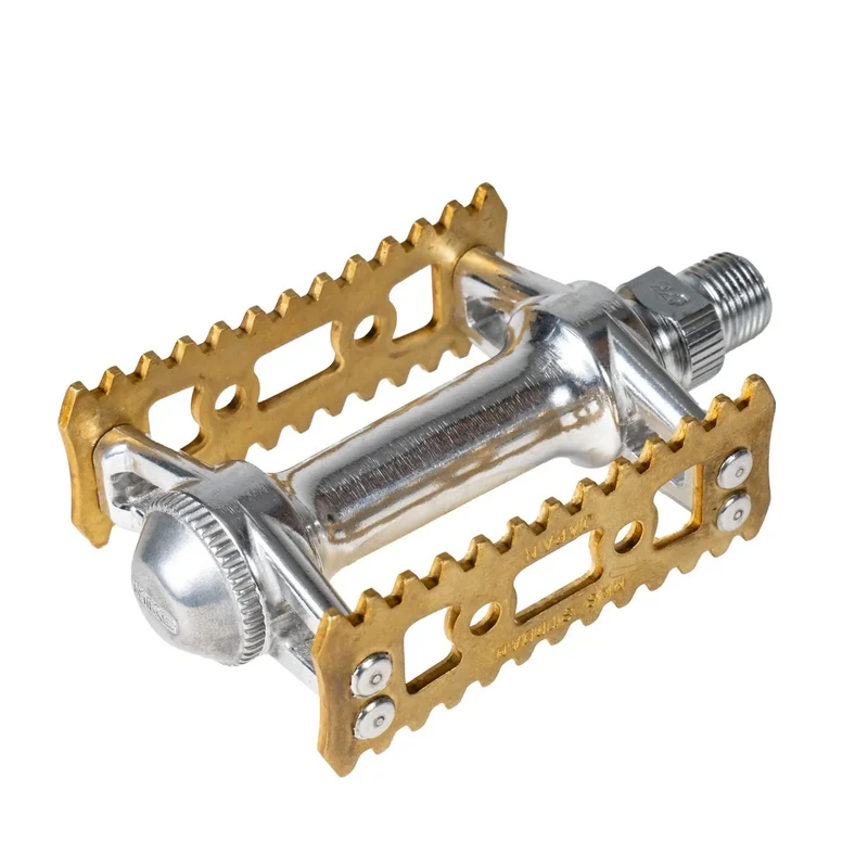 Pédales SimWorks MKS Sylvan Stream Brass For Circles