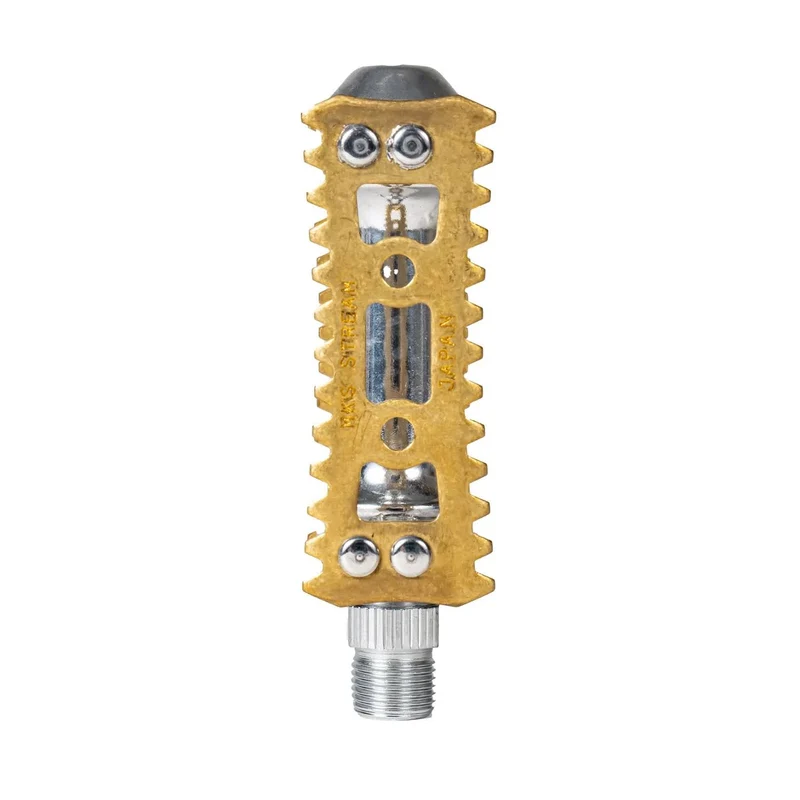 Pédales SimWorks MKS Sylvan Stream Brass For Circles