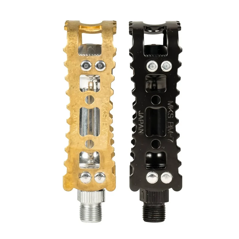 Pédales SimWorks MKS BM-7 Brass For Circles