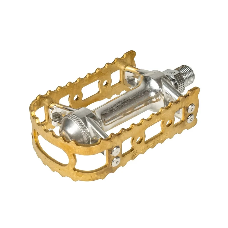 Pédales SimWorks MKS BM-7 Brass For Circles