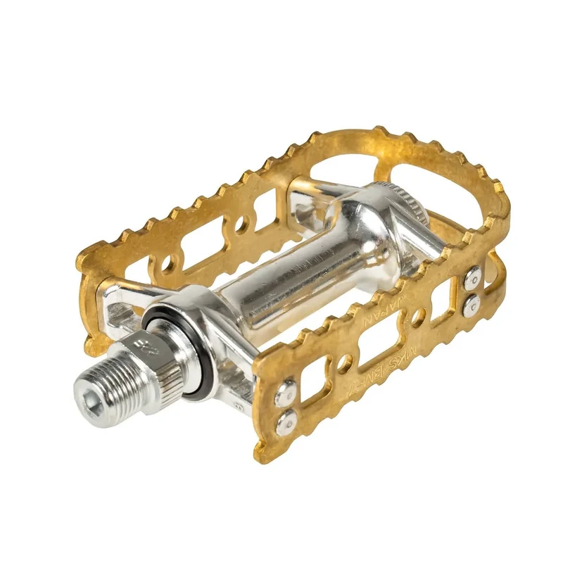 Pédales SimWorks MKS BM-7 Brass For Circles