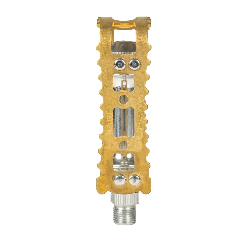 Pédales SimWorks MKS BM-7 Brass For Circles