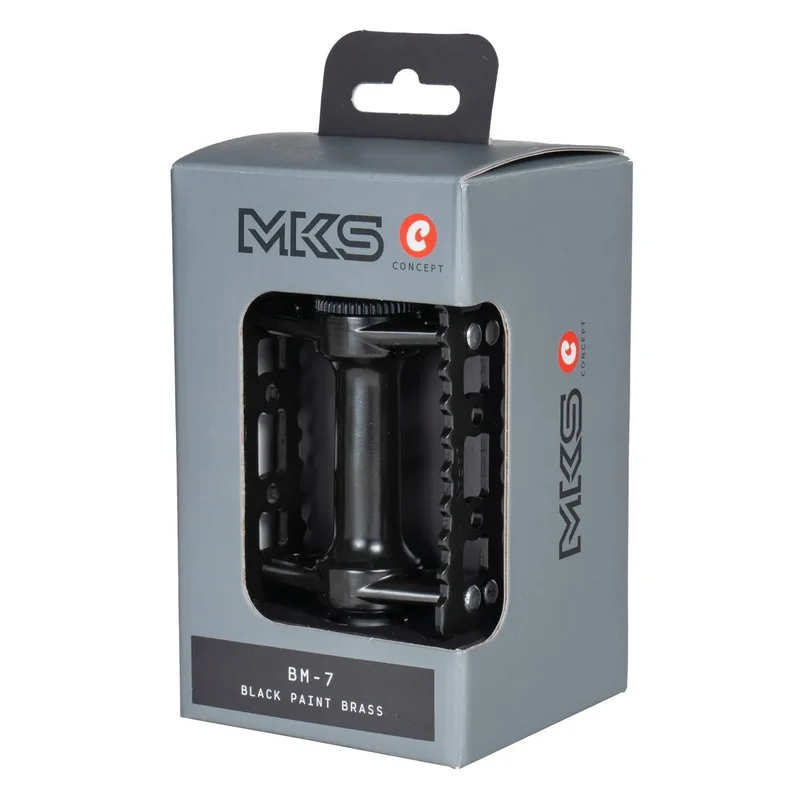 Pédales SimWorks MKS BM-7 Brass For Circles