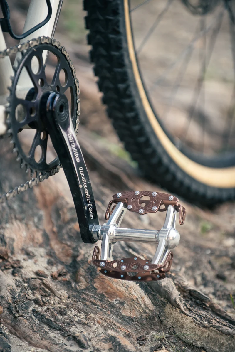 Pédales SimWorks Taco Pedal
