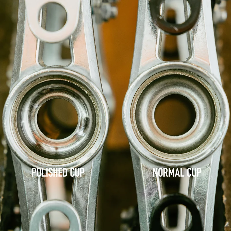 Pédales SimWorks Taco Pedal