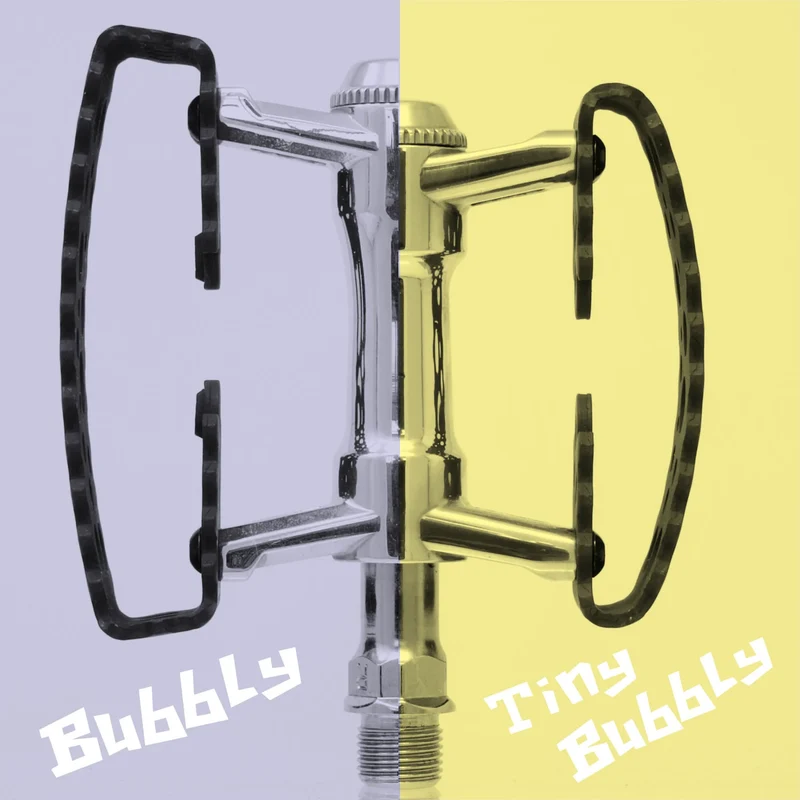 Pédales SimWorks Tiny Bubbly
