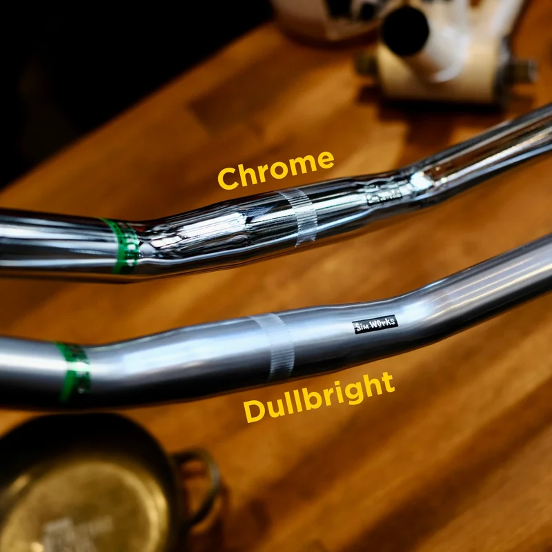 Guidon SimWorks Getaround CrMo Bar