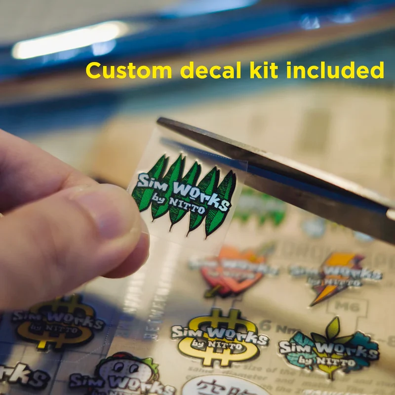 Guidon SimWorks Getaround CrMo Bar