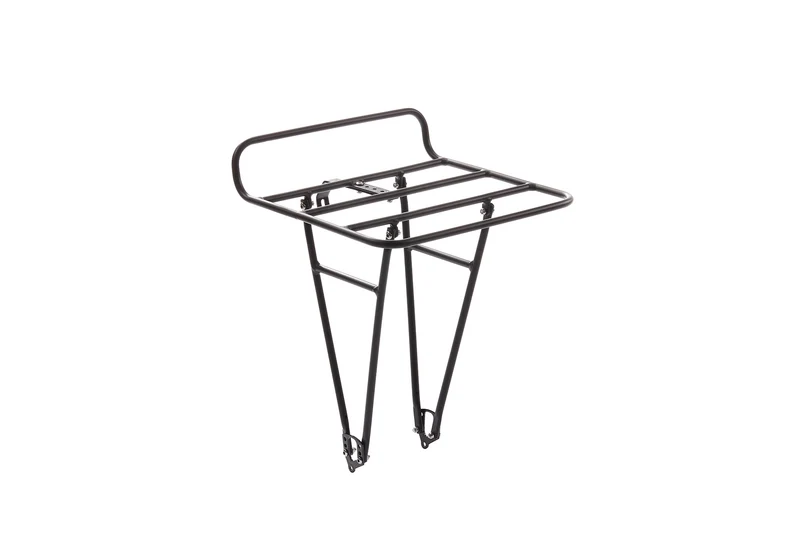 Porte-bagages avant Pelago Commuter Front Rack Aluminium