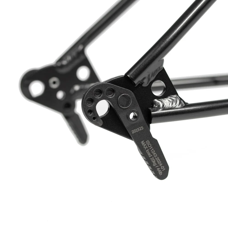 Porte-bagages arrière Ortlieb Quick-Rack