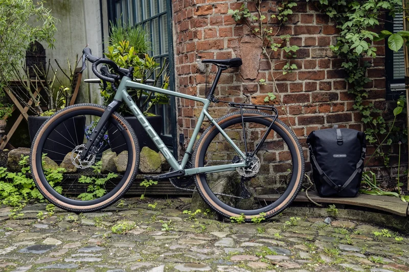 Porte-bagages arrière Ortlieb Quick-Rack
