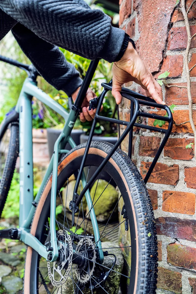 Porte-bagages arrière Ortlieb Quick-Rack