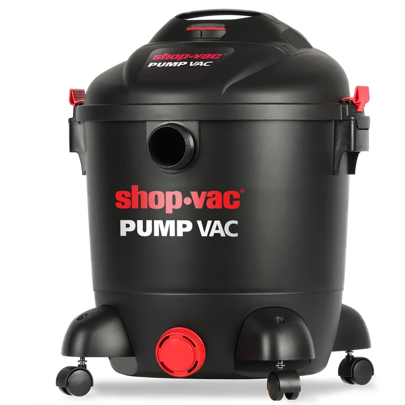 Shop-Vac® 12 Gallon 5.0 PHP Pump Vac