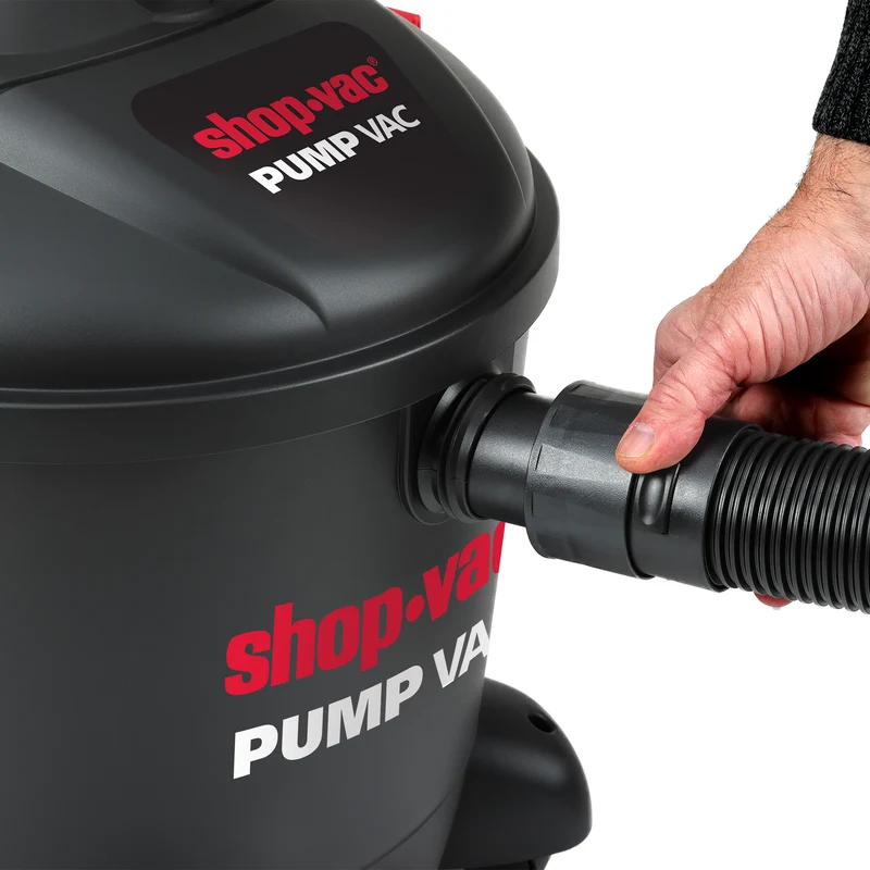 Shop-Vac® 12 Gallon 5.0 PHP Pump Vac