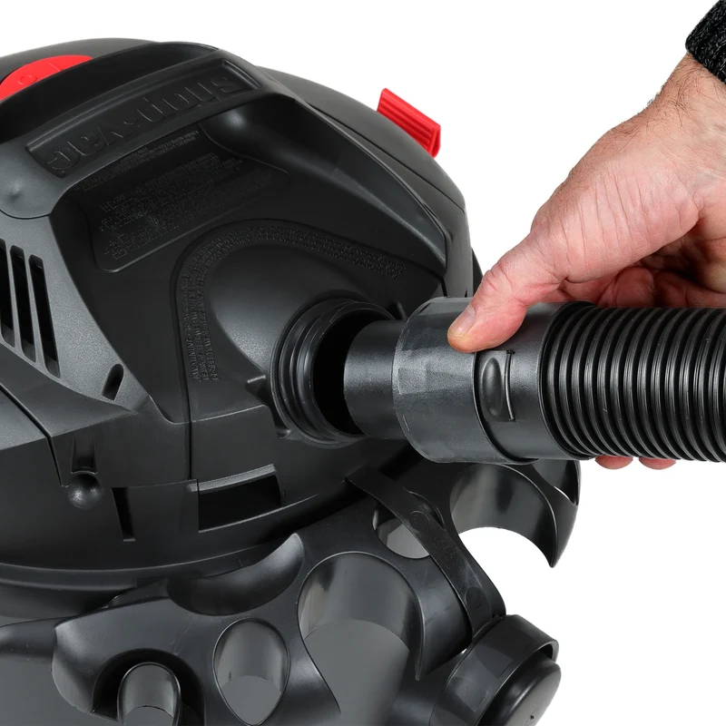Shop-Vac® 12 Gallon 5.0 PHP Pump Vac