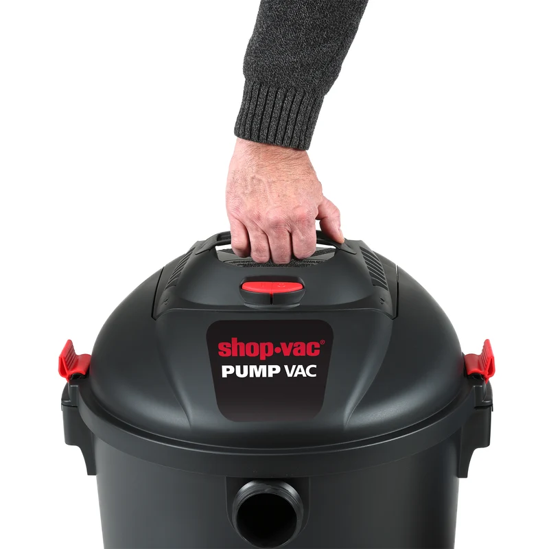 Shop-Vac® 12 Gallon 5.0 PHP Pump Vac