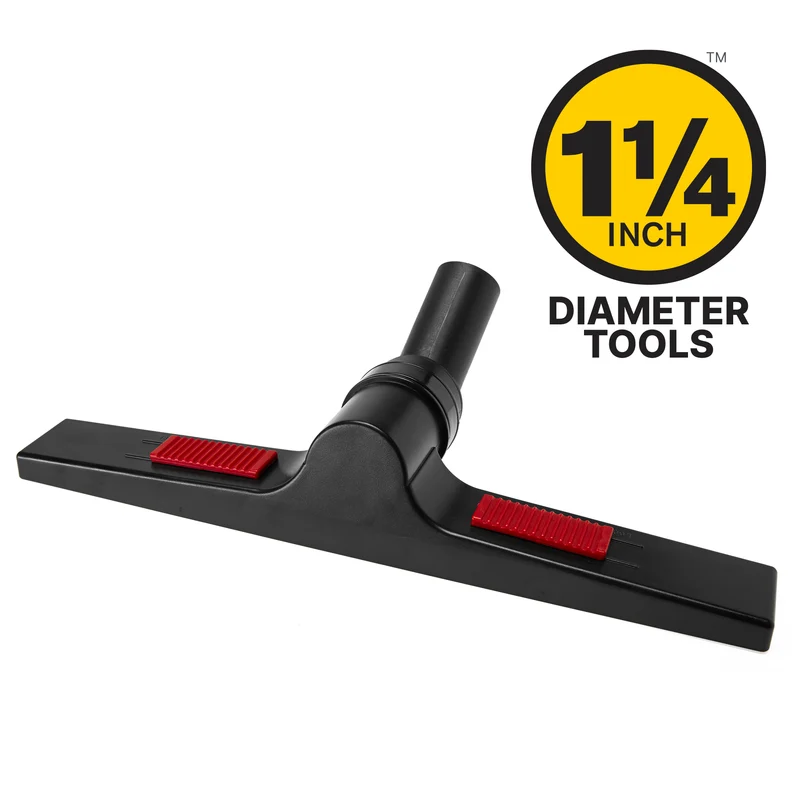 Shop-Vac® 1- 1/4-inch diameter Deluxe Floor Kit